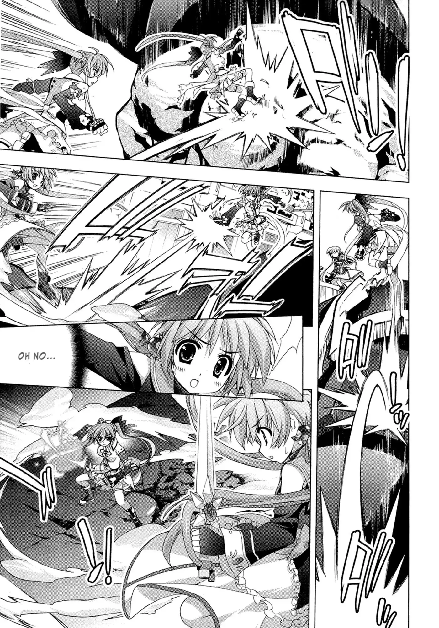 Mahou Shoujo Lyrical Nanoha - Vivid Chapter 28 24